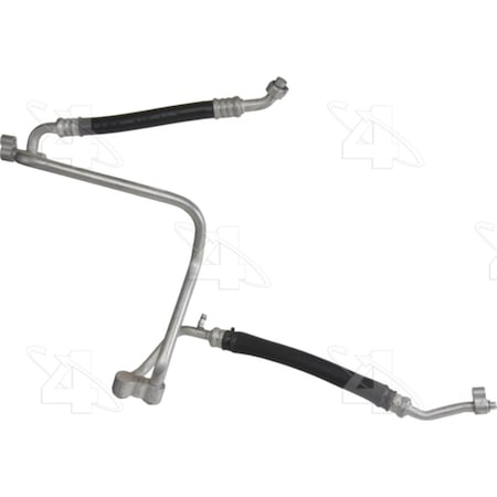 Four Seasons CHEV TRAILBLAZER 06-03/GMC ENVOY 07-03/I 56426